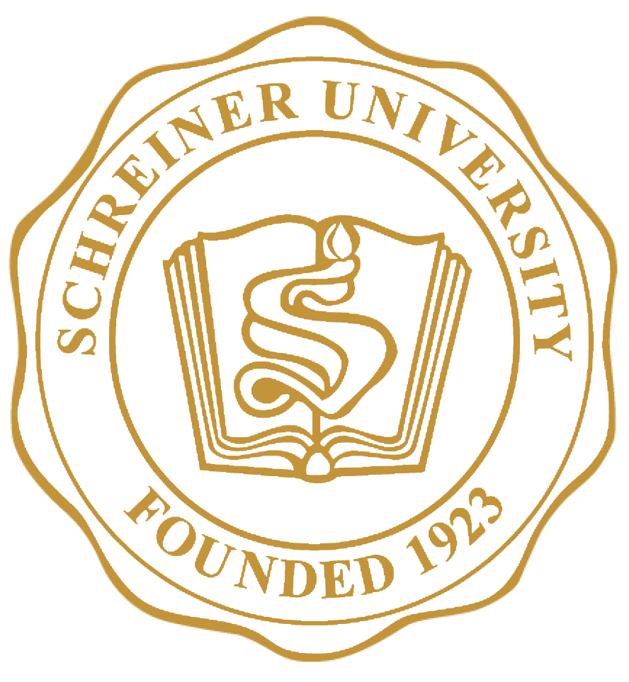 Schreiner University seal